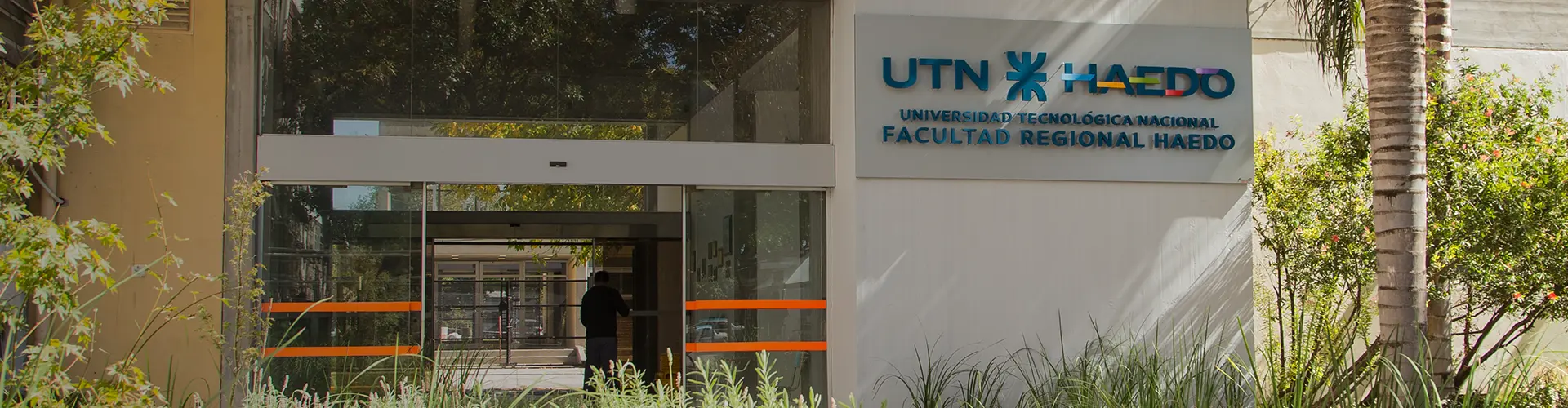 Imagen representativa de la UTN